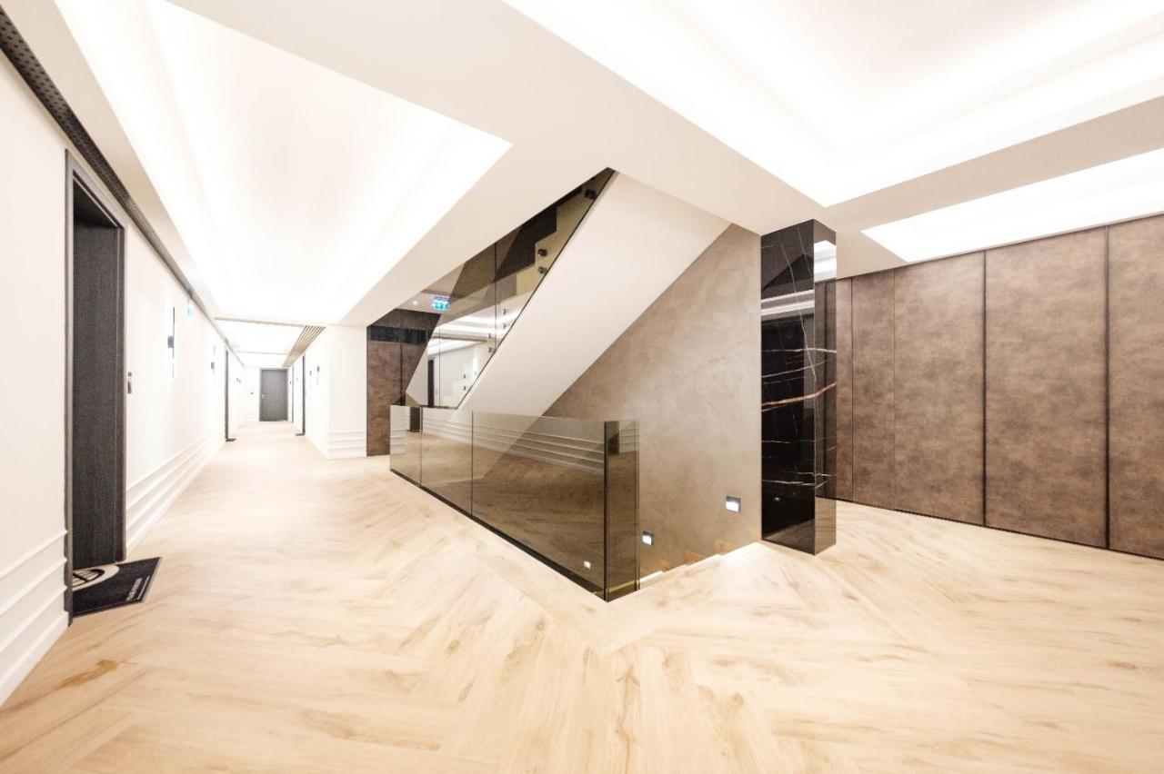 Brand New Luxury Apartment In The Heart Of Braşov Dış mekan fotoğraf