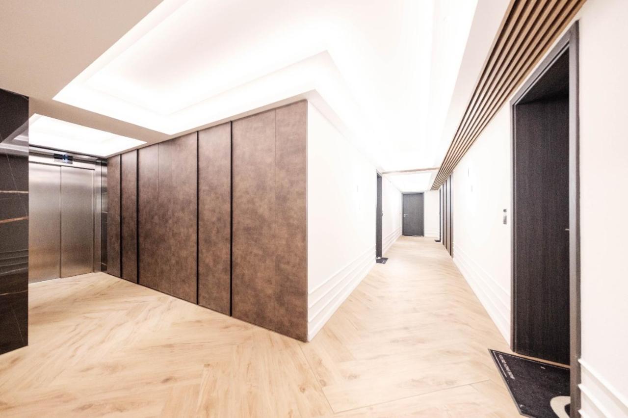 Brand New Luxury Apartment In The Heart Of Braşov Dış mekan fotoğraf